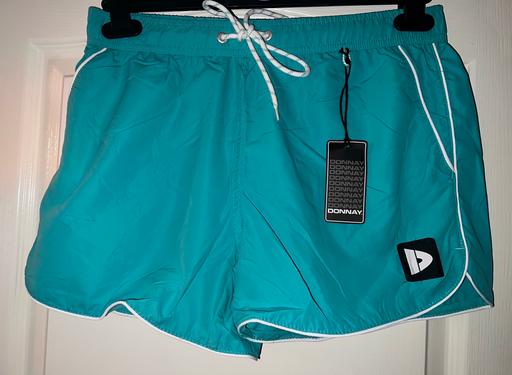 Buy & Sell Merthyr Tydfil - Wales Penydarren - Merthyr Tydfil - Photos for Donnay swim shorts new