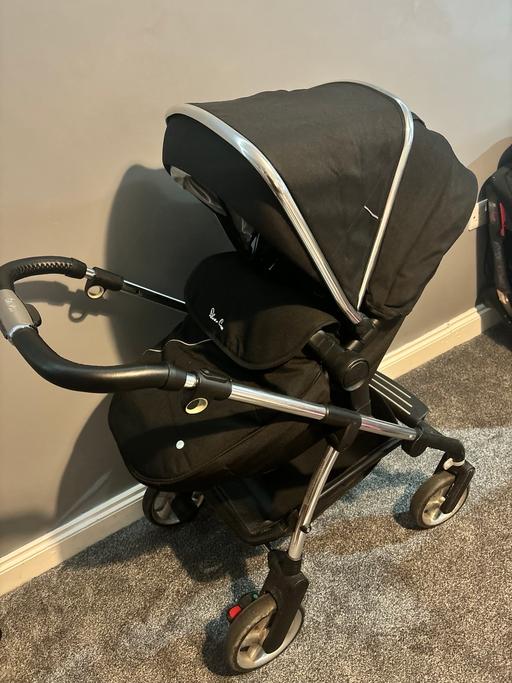 Buy & Sell West Midlands Solihull - Photos for Silver cross travel system