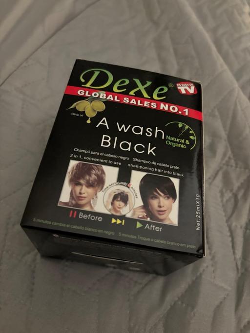 Buy & Sell Hertfordshire North Hertfordshire - Photos for Dexe Shampoo Pack of 10