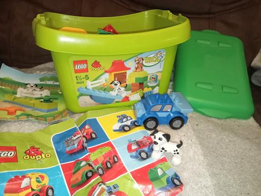 Buy & Sell Leicestershire Leicester - Photos for Lego Duplo- Two complete sets in a box