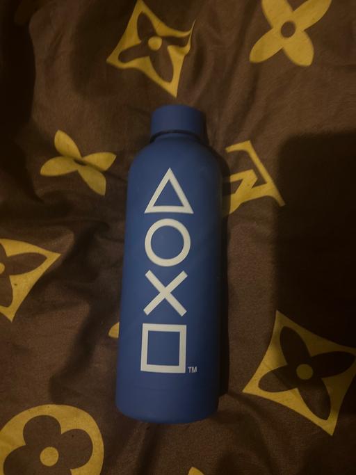 Buy & Sell Wiltshire Corsham - SN15 - Photos for PlayStation water bottle never used