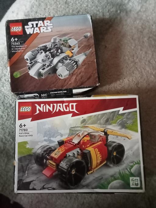 Buy & Sell Leicestershire Leicester - Photos for New- Star Wars, Ninjago Lego 