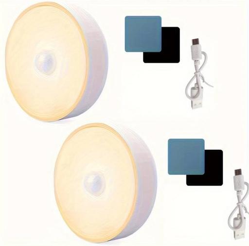 Buy & Sell East London Walthamstow - East London - Photos for 2PCS rechargeable motion sensor light