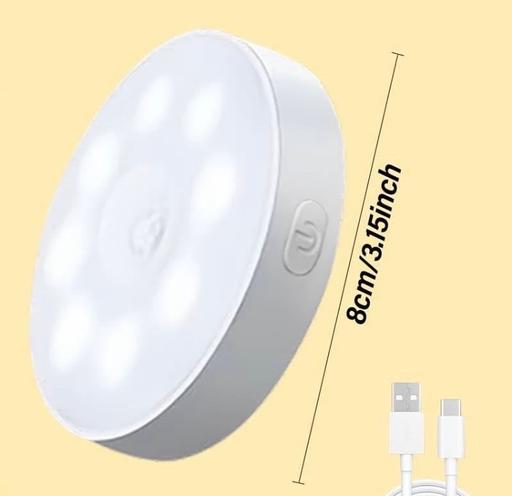 Buy & Sell East London Walthamstow - East London - Photos for 2PCS motion sensor light (warm)