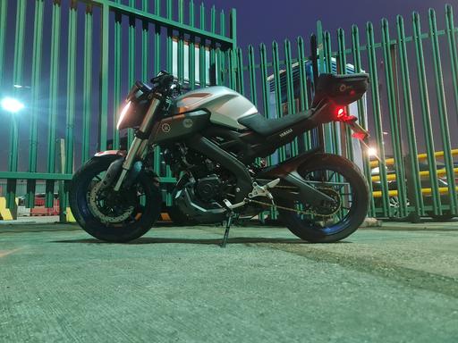 Vehicles East London South Hackney - East London - Photos for yamaha mt 125 abs