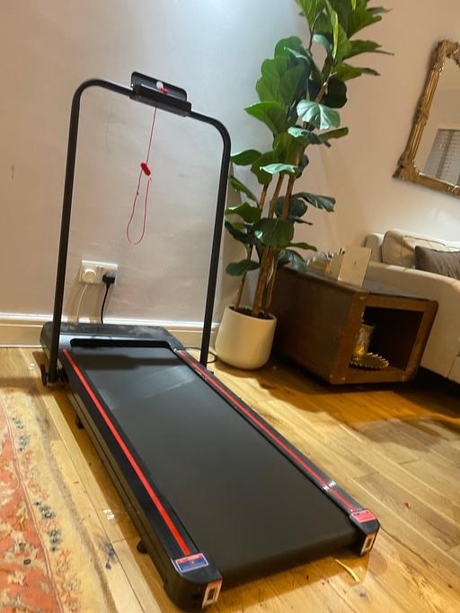 Buy & Sell South West London Osterley - South West London - Photos for Sperax Walking Pad Treadmill