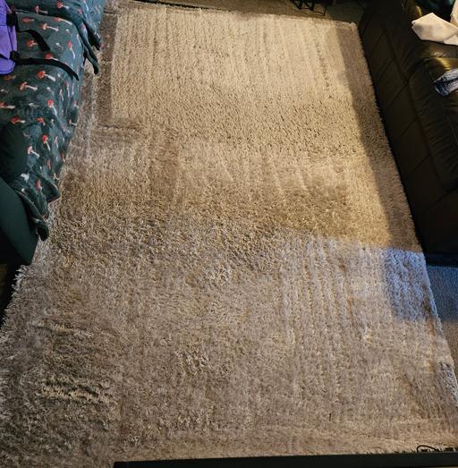 Buy & Sell West Sussex Crawley - Photos for Silver grey rug