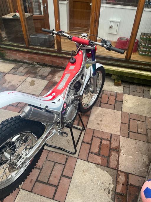 Vehicles Greater Manchester Rochdale - Photos for Montesa 315r 2002