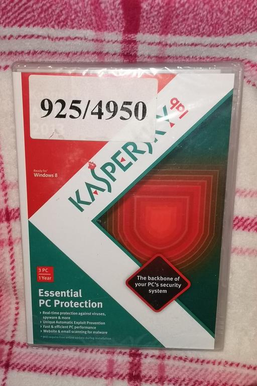 Buy & Sell Lancashire West Lancashire - Photos for New and sealed kaspersky antivirus 2013