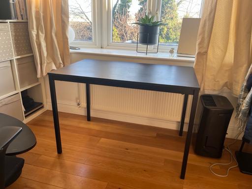 Buy & Sell South West London Raynes Park - South West London - Photos for IKEA Sandsberg Table - Black