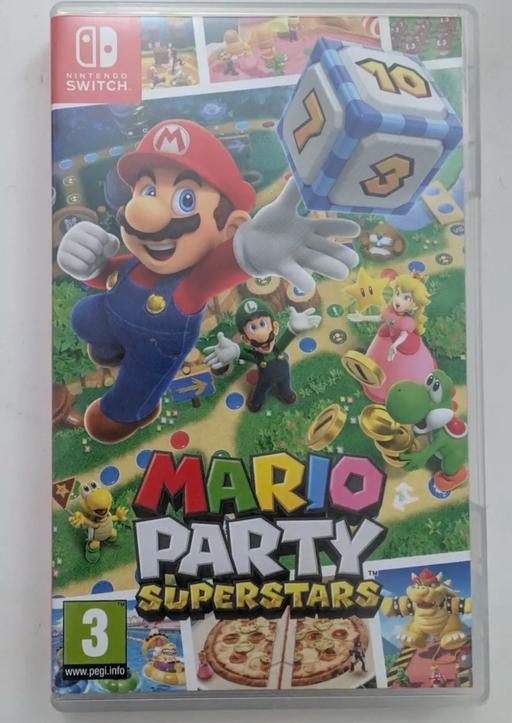 Buy & Sell West Yorkshire Leeds - Photos for Mario party superstars