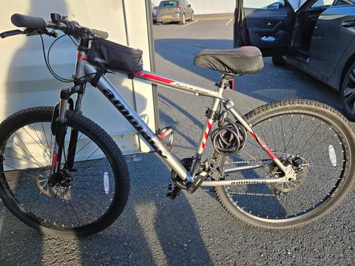 Buy & Sell Derbyshire Chesterfield - Photos for ammaco mountain bike