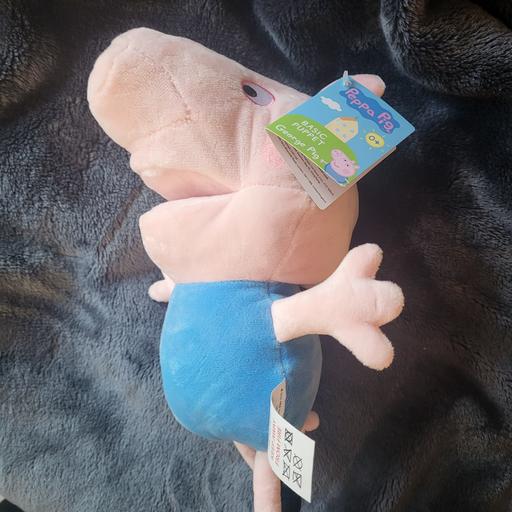 Buy & Sell Greater Manchester Manchester - Photos for new Peppa Pig George Pig Basic Puppet