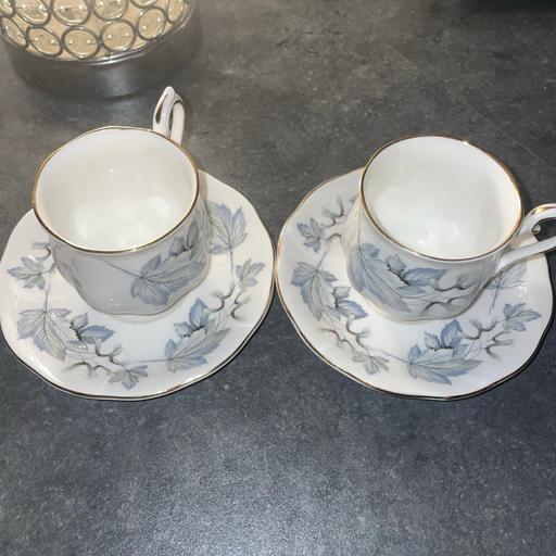 Buy & Sell Barking and Dagenham Dagenham - Barking and Dagenham - Photos for Royal Albert silver maple bone chines tea cup