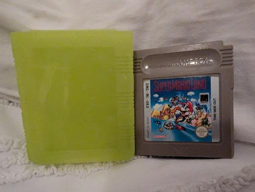 Buy & Sell Merseyside Liverpool - Photos for Super Mario Land for the Gameboy & case