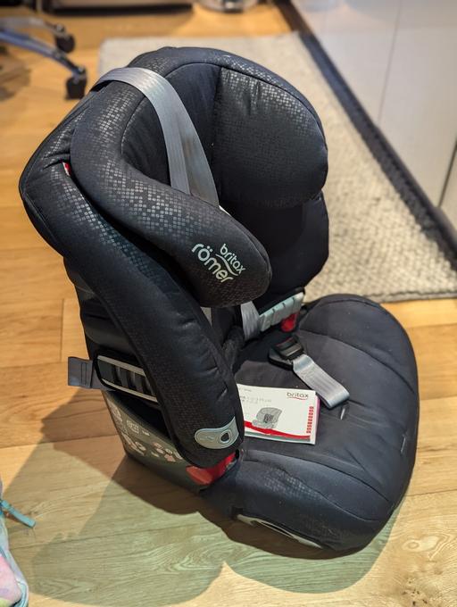 Buy & Sell East London South Hackney - East London - Photos for Britax Evolva car seat child's 18-36 kg