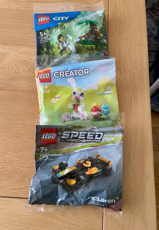 Buy & Sell South West London Kingston upon Thames - Photos for Lego sets