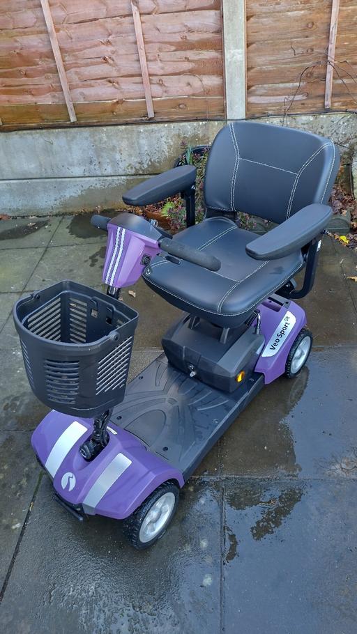 Buy & Sell West Midlands Birmingham - Photos for Rascal Veo Sport mobility scooter excellent