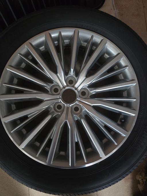 Vehicles West Midlands Birmingham - Photos for spare alloy tyre fir mitsubishi outlander phe