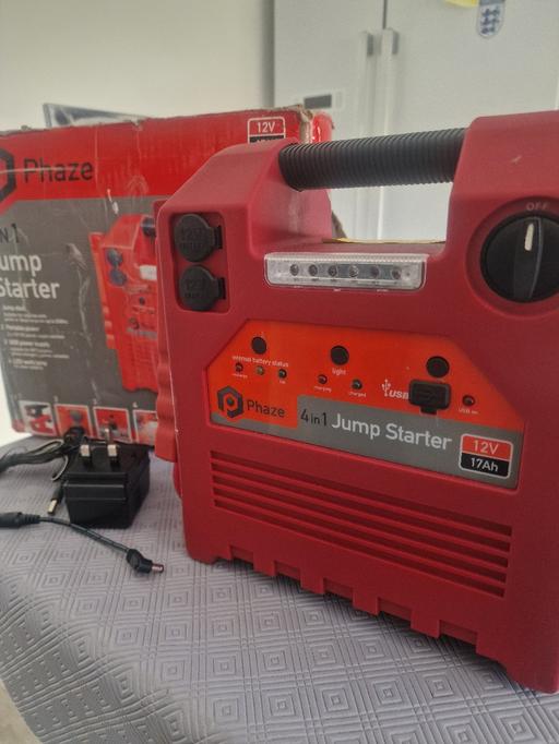 Vehicles West Midlands Sandwell - Photos for jump starter