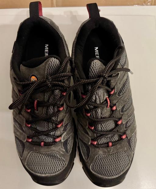 Buy & Sell Surrey Mole Valley - Photos for Men’s trainers, Merrell moab 3,hiking shoes