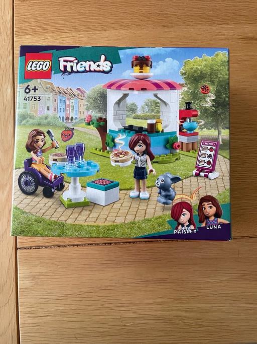 Buy & Sell South West London Richmond upon Thames - Photos for Lego friends pancake shop