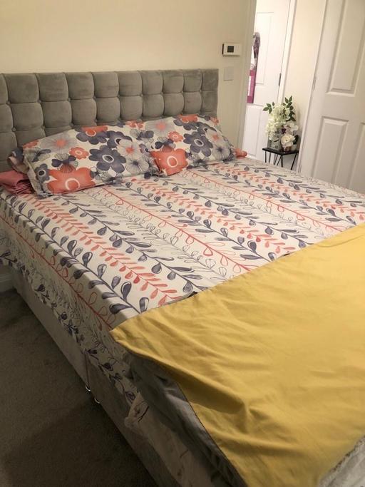 Buy & Sell Cambridgeshire Cambridge - Photos for Double bed with mattress