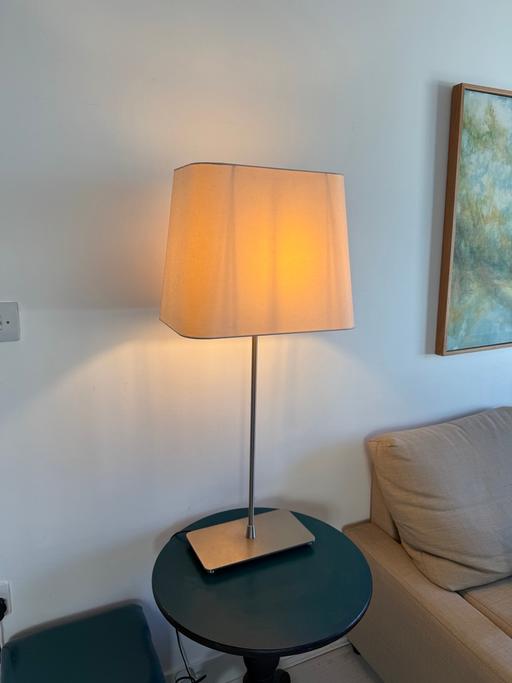 Buy & Sell West London Acton - West London - Photos for Table lamp Natuzzi