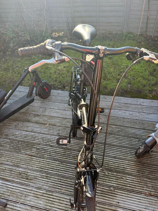 Buy & Sell South East London Elmstead - South East London - Photos for Cross Folding Bike