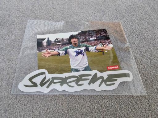 training West Yorkshire Kirklees - Photos for Supreme SS24 Diego Maradona & Signature Logo