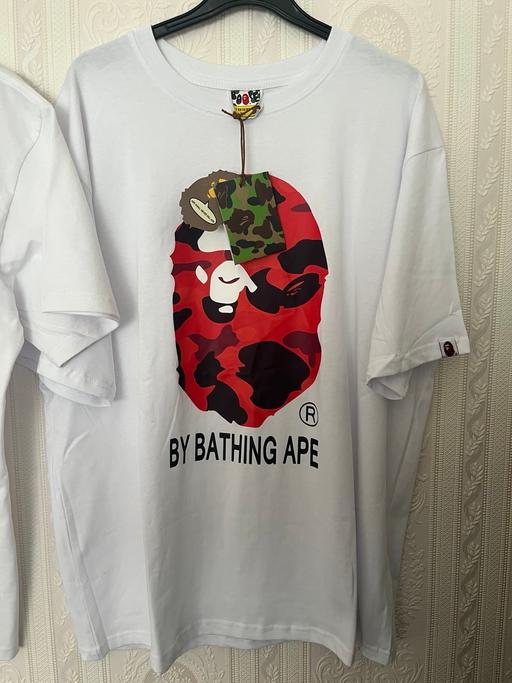 Buy & Sell Merseyside Wirral - Photos for A Bathing Ape T-shirts