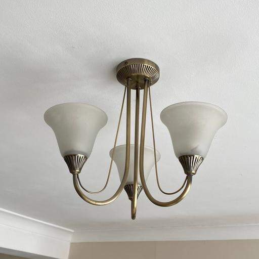 Buy & Sell South East London West Heath - South East London - Photos for Ceiling, wall lights and table lamp