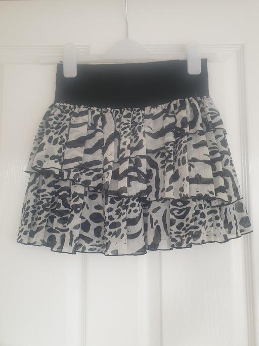 Buy & Sell Falkirk Stenhousemuir - Falkirk - Photos for Print Skirt H&M Size 8