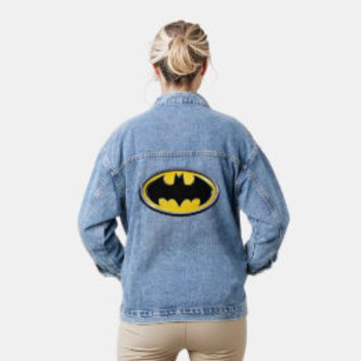 Buy & Sell West Yorkshire Leeds - Photos for Batman denim jacket for women