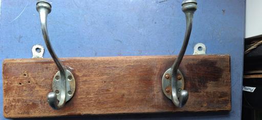 Buy & Sell Hampshire Havant - Photos for Vintage Wall Hanging Coat Hooks