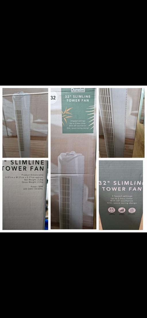 Buy & Sell Lancashire Blackburn with Darwen - Photos for oscillating fan £20