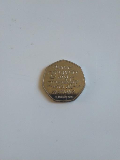 Buy & Sell Kent Sevenoaks - Photos for brexit 50p