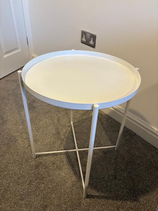 Buy & Sell West Midlands Birmingham - Photos for IKEA side table