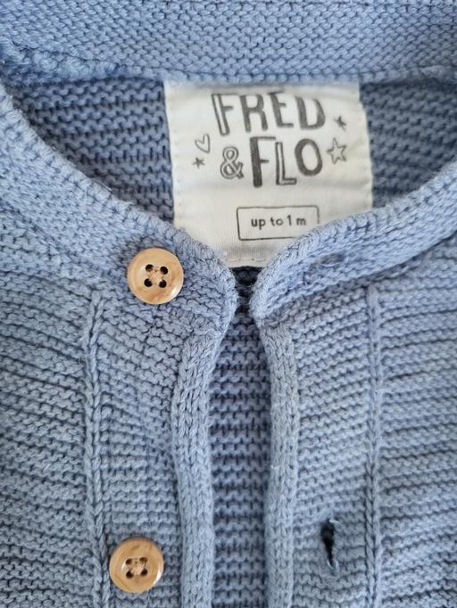 Buy & Sell West London Hounslow - Photos for Thick Baby Cardigan