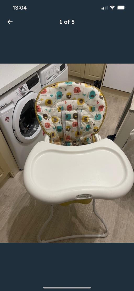 Buy & Sell County Durham Chester Moor - DH3 - Photos for FREE kids highchair