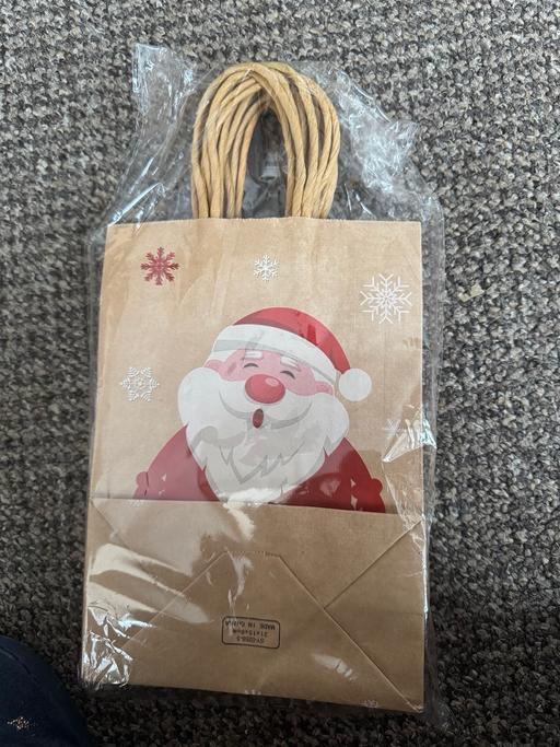 training Lancashire Blackpool - Photos for Christmas bags 1 pack