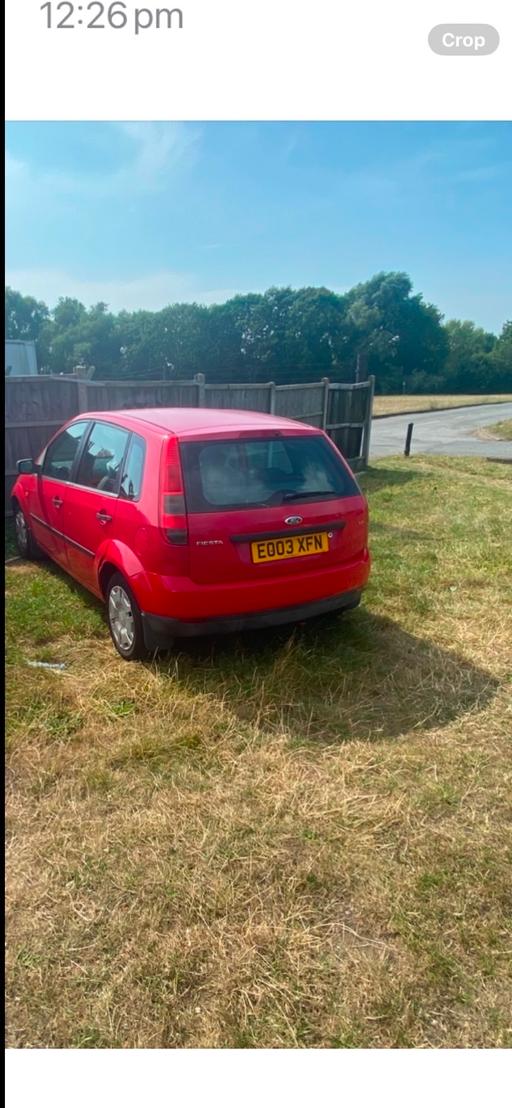 Vehicles Hertfordshire Welwyn Hatfield - Photos for FIESTA FOR SALE 👀 LOW MILEAGE. PRICE DROP