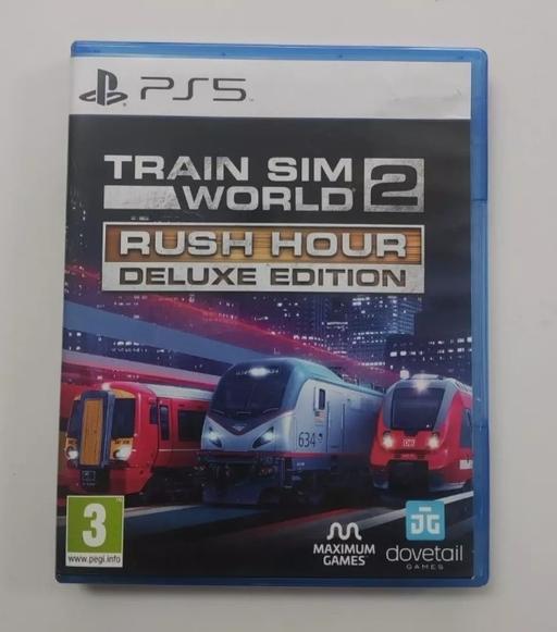 Buy & Sell Greater Manchester Bolton - Photos for Train Sim World 2 [DLC Unused] PS5