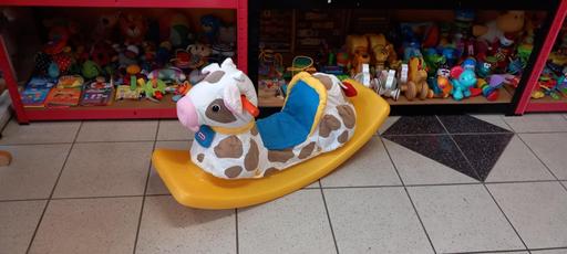 Buy & Sell Essex Southend-on-Sea - Photos for Little Tikes rocking cow