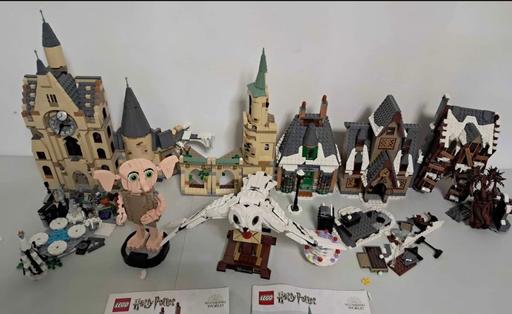 Buy & Sell Greater Manchester Manchester - Photos for 6 x Sets of Lego Harry Potter