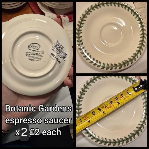 Buy & Sell Caerphilly - Wales Rudry - Caerphilly - Photos for portmeirion crockery