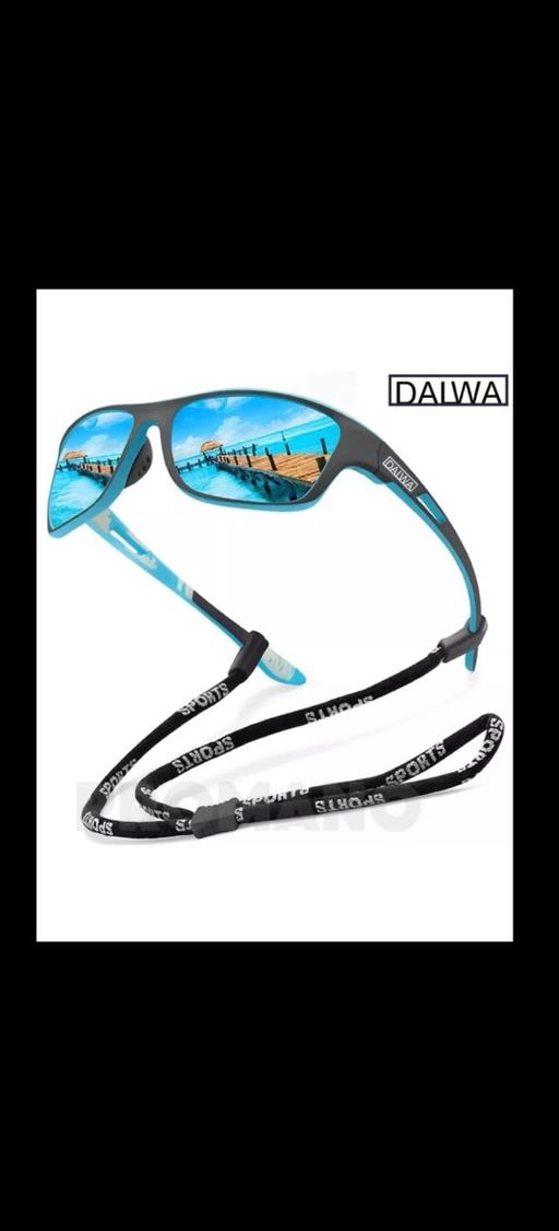 Buy & Sell West Midlands Birmingham - Photos for Daiwa Blue UV400 Polarized Sunglasses Driving