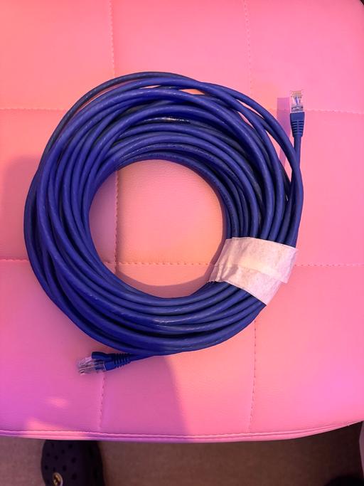 Buy & Sell Greater Manchester Wigan - Photos for Extra Long Ethernet Cable