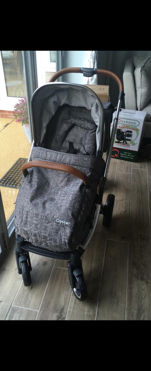 Buy & Sell West Midlands Dudley - Photos for Oyster 2 travel system