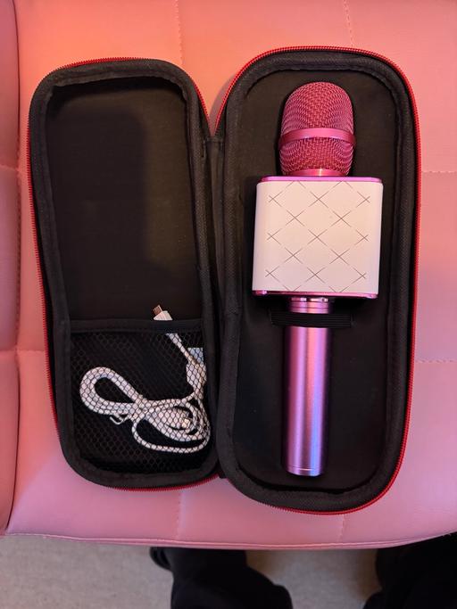 Buy & Sell Greater Manchester Wigan - Photos for Karaoke Microphone